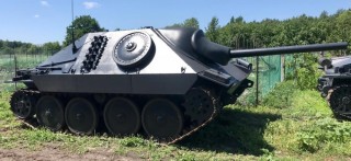 ACS Hetzer, replica