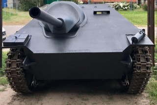 ACS Hetzer, replica
