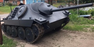 ACS Hetzer, replica