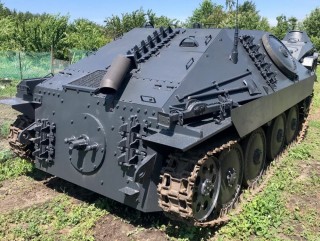 ACS Hetzer, replica