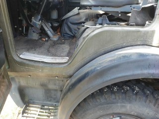 Aerodrome air conditioner "Porosha"