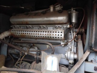 Aerodrome air conditioner "Porosha"