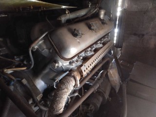 Aerodrome air conditioner "Porosha"