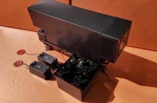 Radiocompas ARK-15M