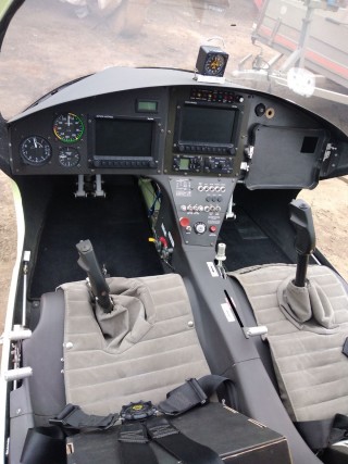 Auto-fat M-24S "Orion"