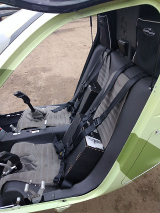 Auto-fat M-24S "Orion"