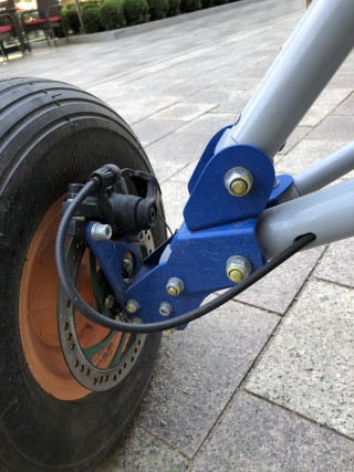 Autogyr Mahaon 2T 250SS