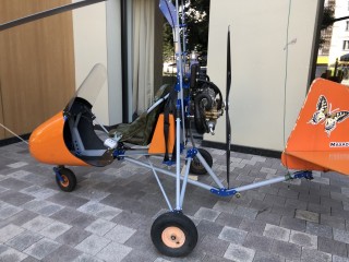 Autogyr Mahaon 2T 250SS