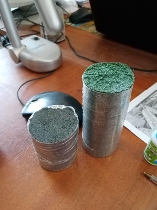 Equipment equipment for ruffs