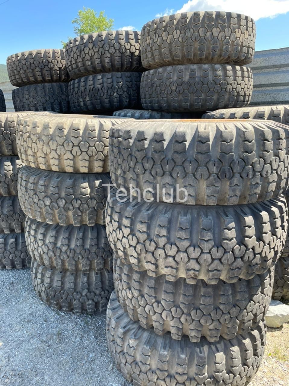 Wheels, spare parts for the Urals фото 8