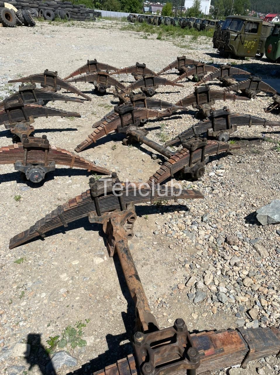 Wheels, spare parts for the Urals фото 4