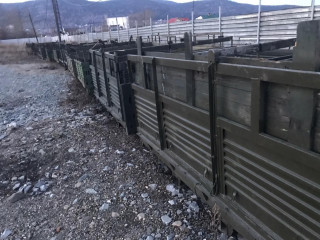 Wheels, spare parts for the Urals