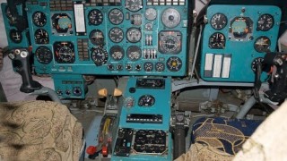 Ka-32 helicopter simulator