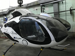 Rotorway A600 Talon Helicopter