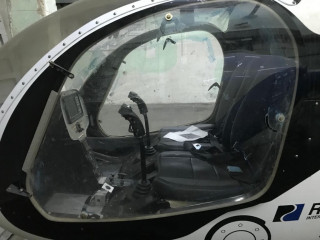 Rotorway A600 Talon Helicopter