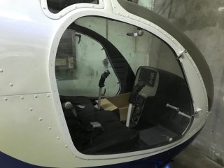 Rotorway A600 Talon Helicopter