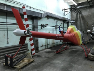 Rotorway A600 Talon Helicopter