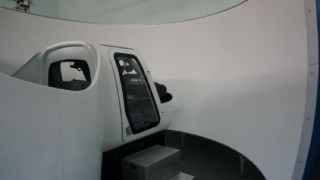 Bell 407GX Helicopter Flight Simulator