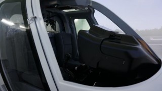 Bell 407GX Helicopter Flight Simulator