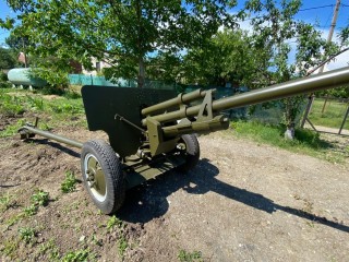 ZIS-3 Division Gun, Reconstruction