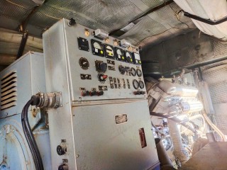 Aerodrome air conditioner "Porosha"