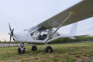 Aerrakt A-22LS