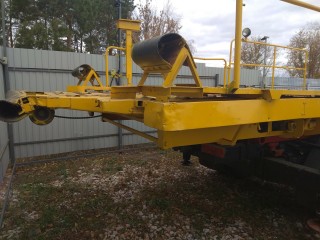 Vehicle with lifting body APK-K