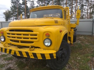 Vehicle with lifting body APK-K