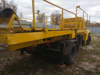 Vehicle with lifting body APK-K