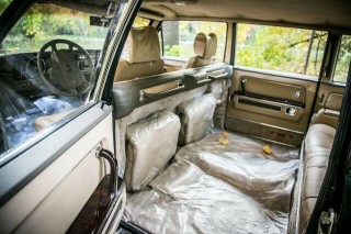 GAZ 14 Seagull