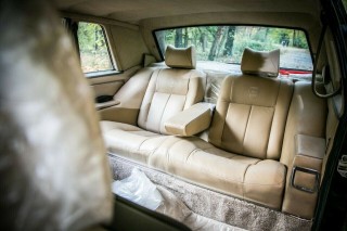 GAZ 14 Seagull