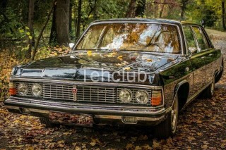 GAZ 14 Seagull