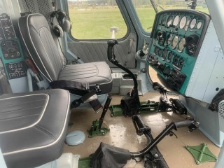 Mi-2 helicopter
