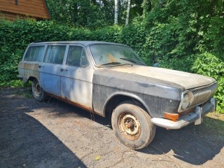 Volga GAZ 2402