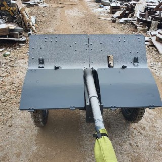 37 mm Bofors anti-tank gun