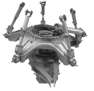 Swashplate 8-1950-000