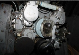 ASh-62IR engine for AN-2 aircraft