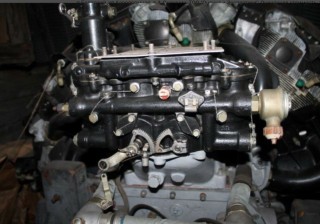 ASh-62IR engine for AN-2 aircraft