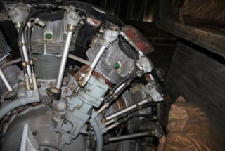 ASh-62IR engine for AN-2 aircraft
