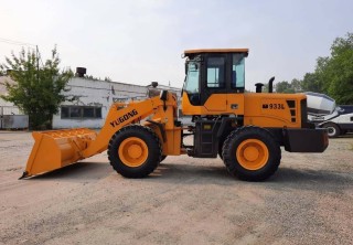YUGONG 933L front loader