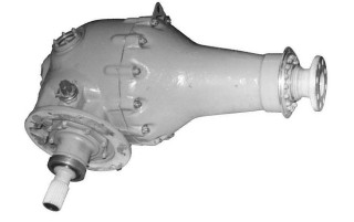 Tail gear 246-1517-000