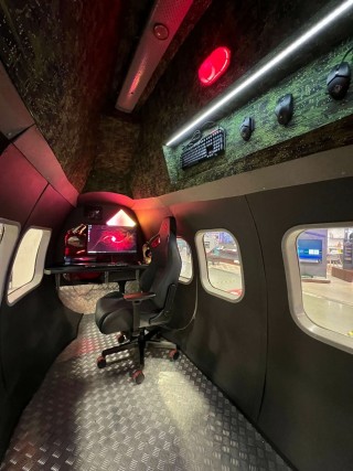 Advertising module based on Mi-2