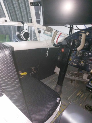 An-2 aircraft simulator