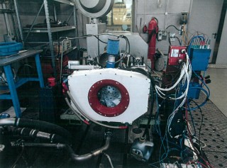 Aircraft engine ULPower 350iHPS