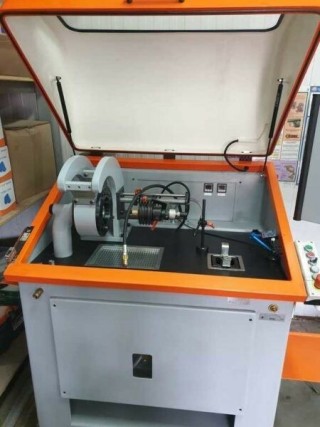 Balancing machine CMT-48 VSR BIG TW