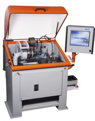 Balancing machine CMT-48 VSR BIG TW