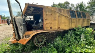 Rubtsovsky MZ GPL-520