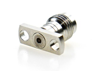 Coaxial cables, connectors, adapters