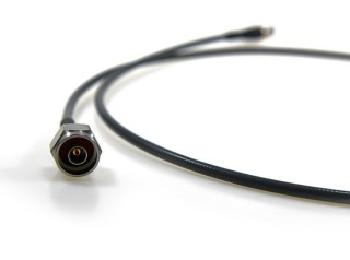 Coaxial cables, connectors, adapters
