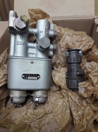 Crane GA163T/17 valve 991AT1